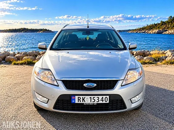 Ford Mondeo 2009 photo 3