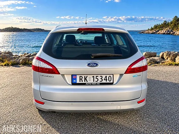 Ford Mondeo 2009 photo 4