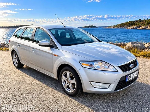Ford Mondeo 2009 photo 2