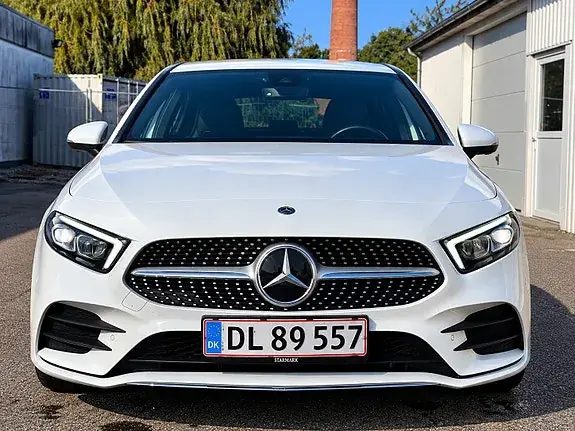 Mercedes-Benz A 200 D 2021 photo 4