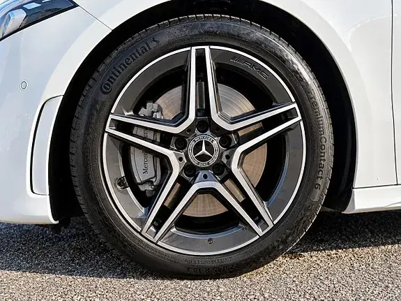 Mercedes-Benz A 200 D 2021 photo 3