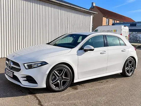 Mercedes-Benz A 200 D