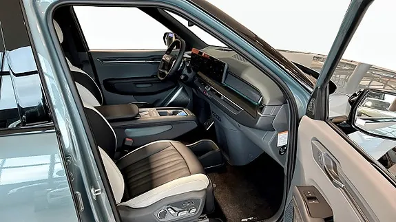 Kia Ev9 2026 photo 3