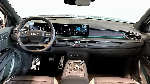 Kia Ev9 2026 photo 4