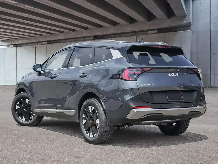 Kia Sportage 2026 photo 3