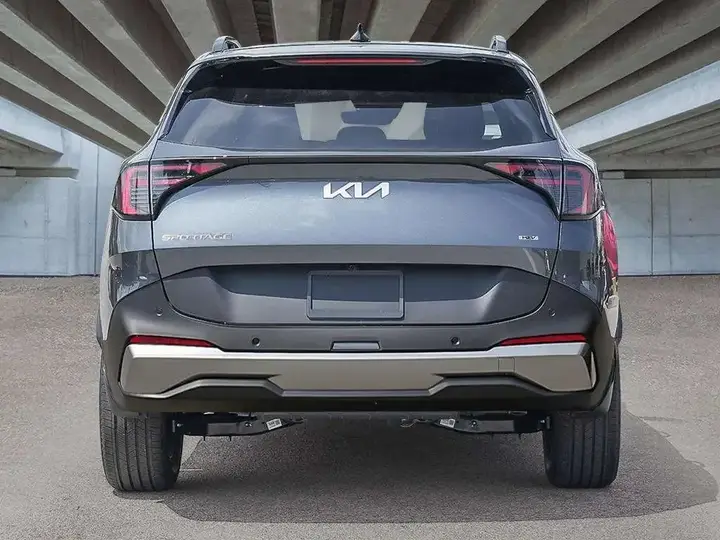 Kia Sportage 2026 photo 4