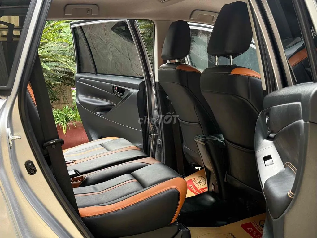 Toyota Innova 2021 photo 5