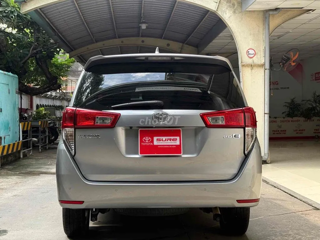 Toyota Innova 2021 photo 4