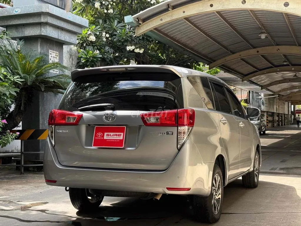 Toyota Innova 2021 photo 3