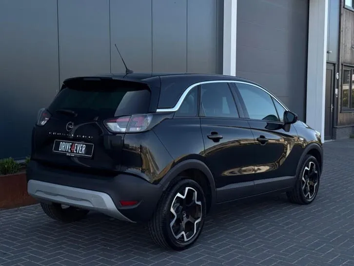 Opel Crossland X 2024 photo 3