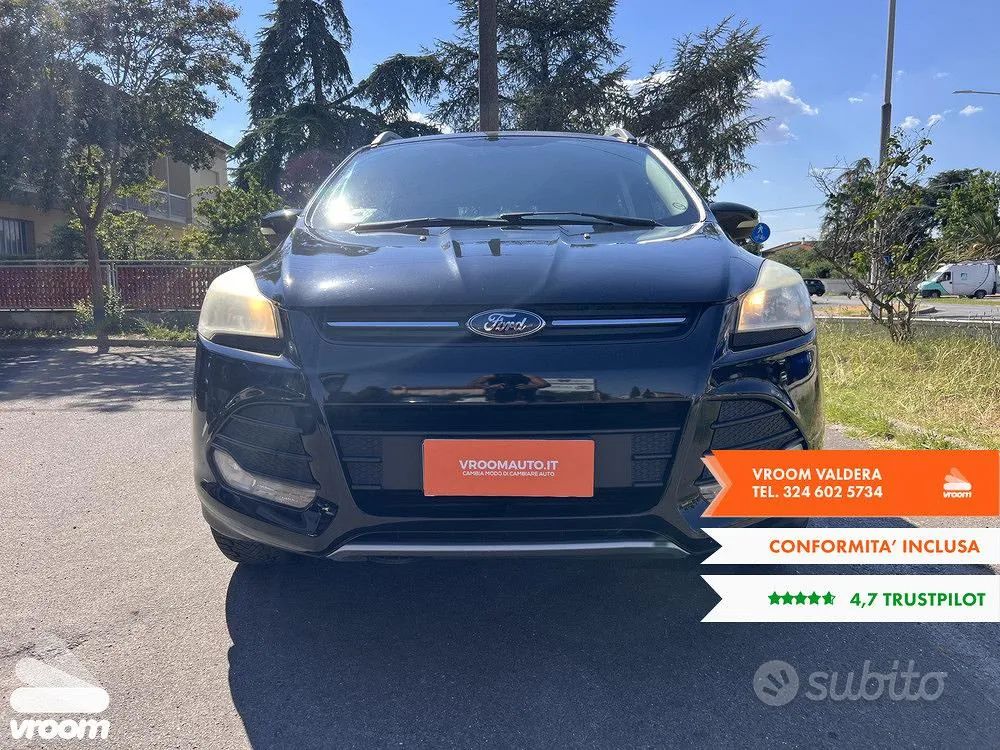 Ford Kuga 2014 photo 2