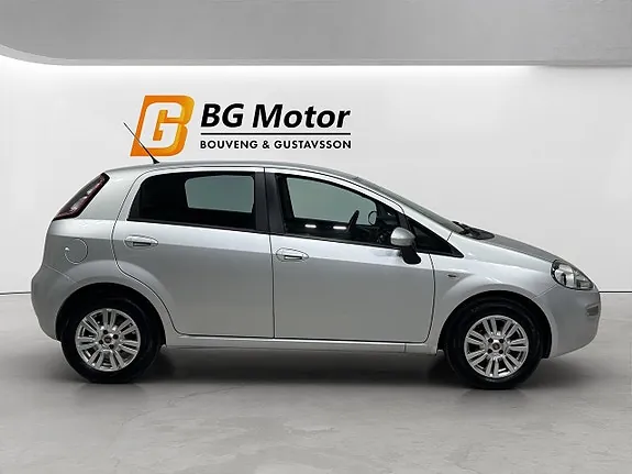 Fiat Punto 2013 photo 3