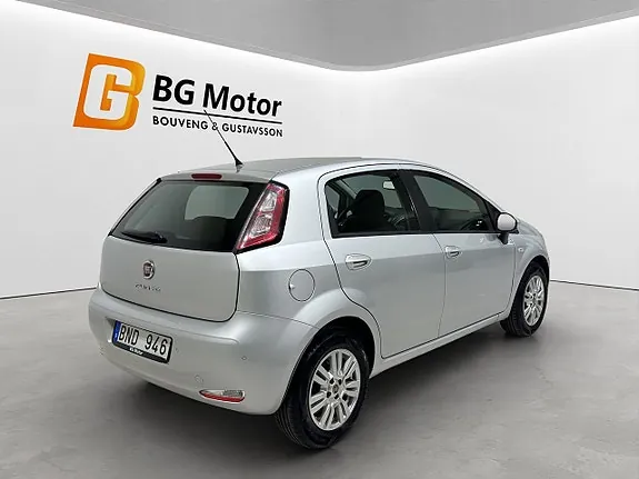 Fiat Punto 2013 photo 4