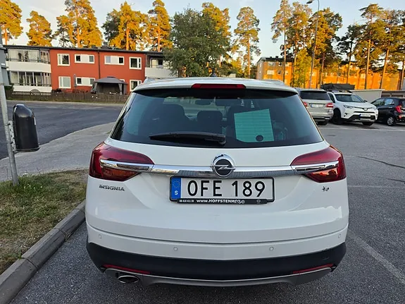 Opel Insignia Country Tourer 2016 photo 3