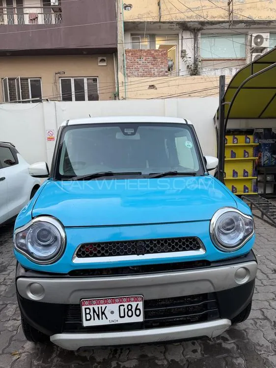 Suzuki Hustler