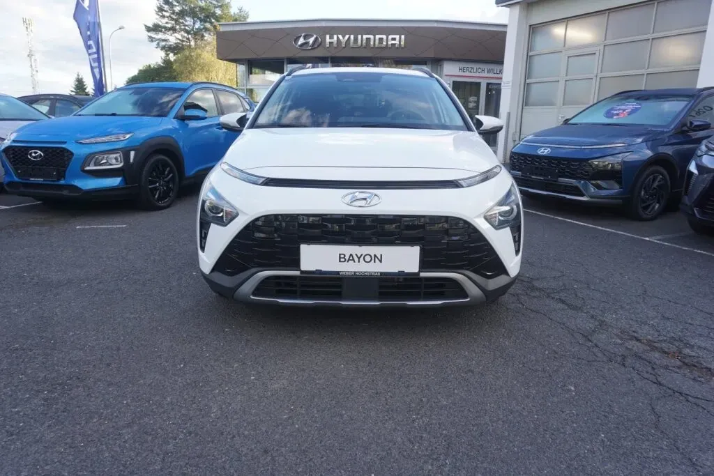 Hyundai Bayon 2021 photo 2