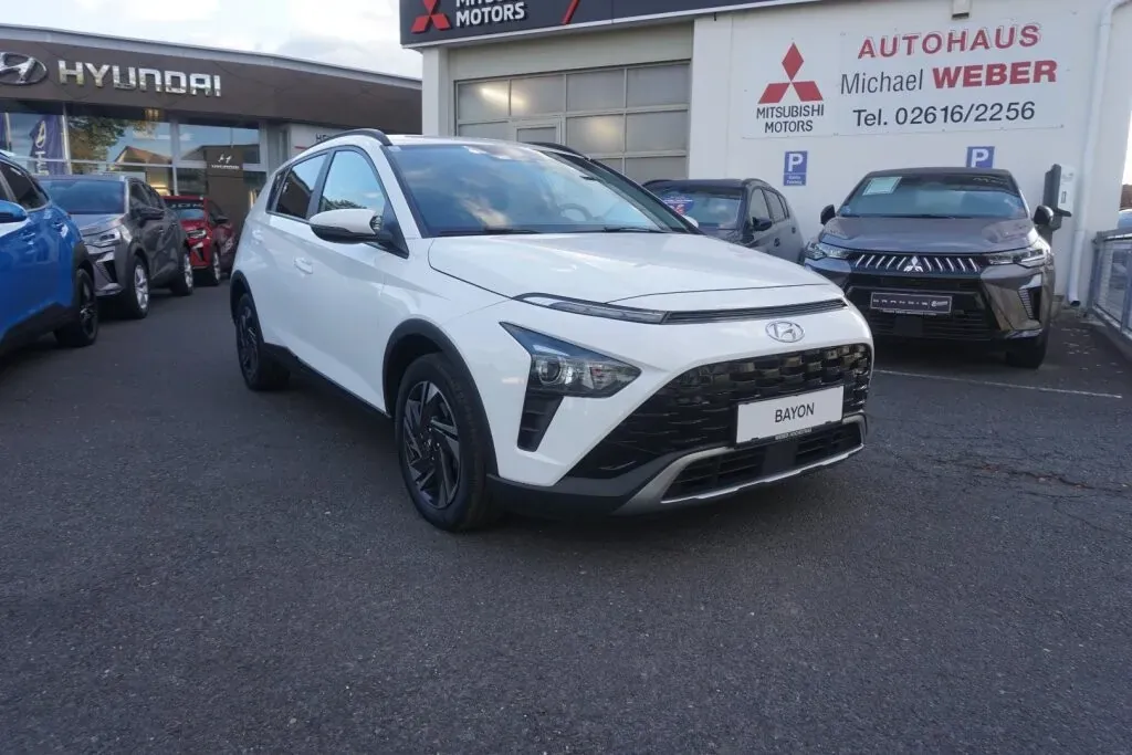 Hyundai Bayon 2021 photo 3