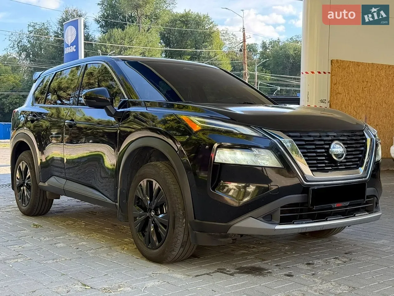 Nissan Rogue 2021 photo 4