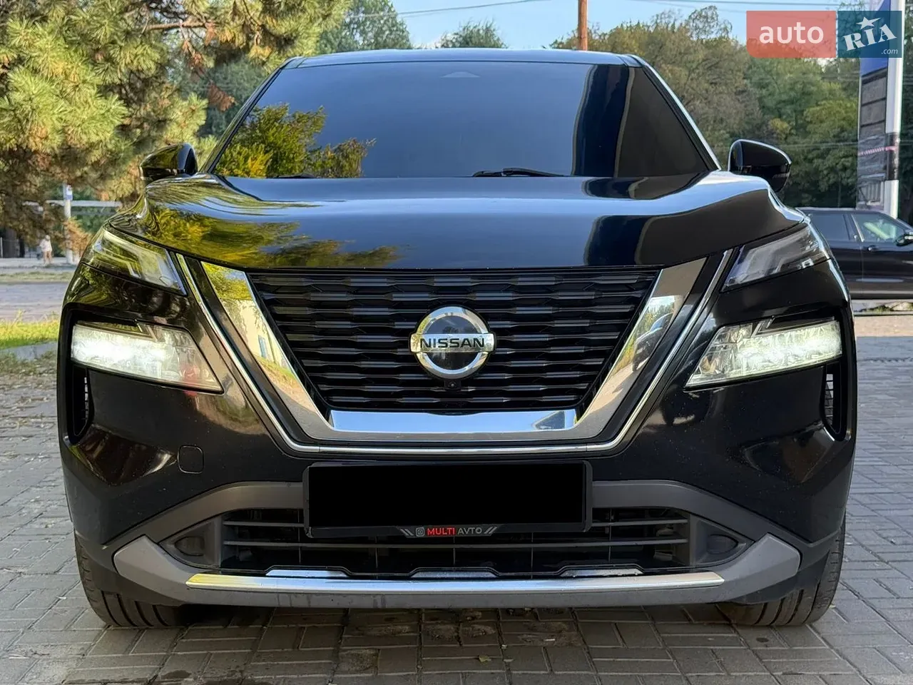 Nissan Rogue 2021 photo 2
