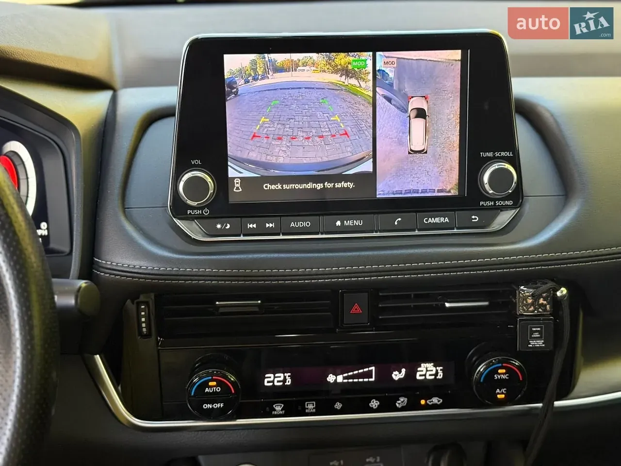 Nissan Rogue 2021 photo 5