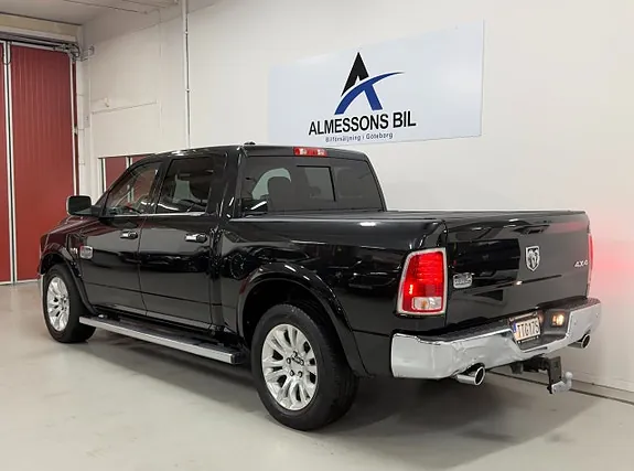 Ram 1500 2018 photo 4