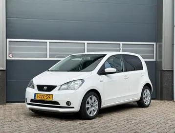 Seat Mii