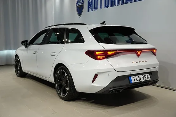 Cupra Leon 2025 photo 5