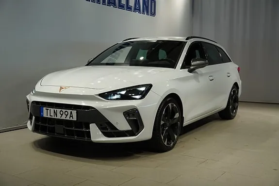 Cupra Leon 2025 photo 3