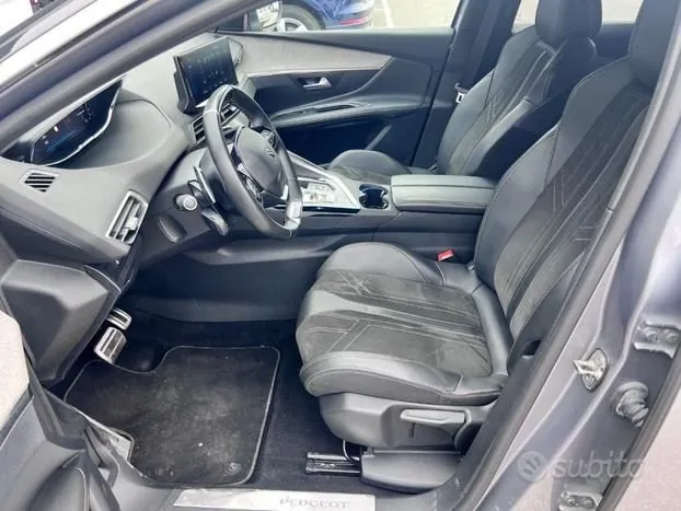 Peugeot 3008 2021 photo 4