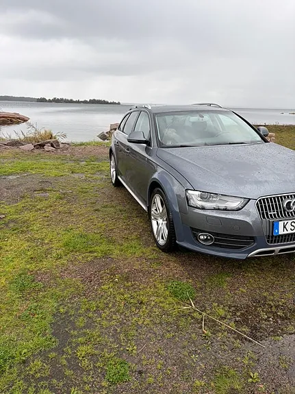 Audi A4 Allroad 2016 photo 4