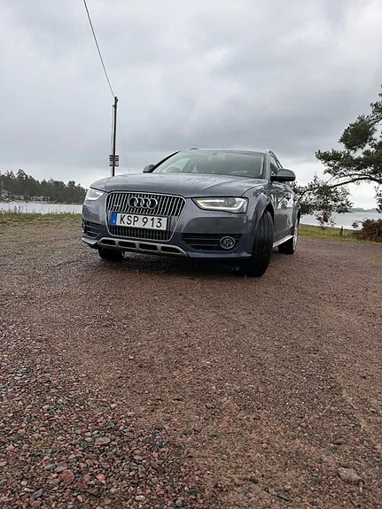 Audi A4 Allroad 2016 photo 3