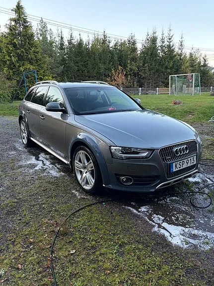 Audi A4 Allroad