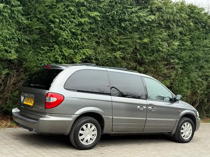 Chrysler Grand Voyager 2006 photo 3
