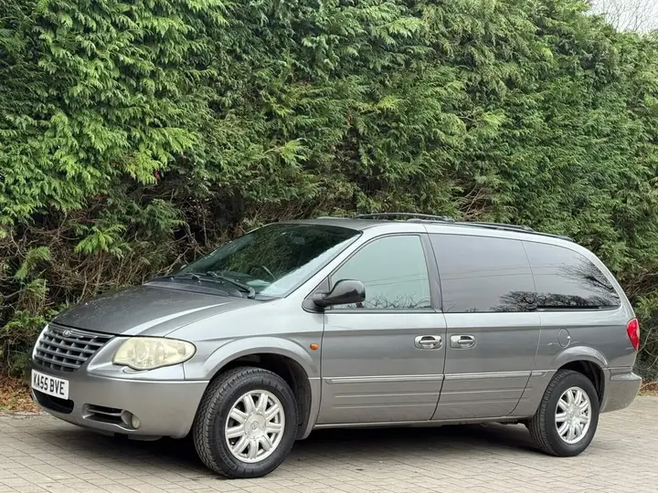 Chrysler Grand Voyager 2006 photo 5
