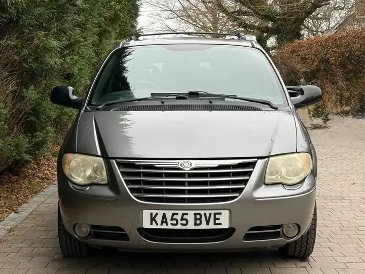 Chrysler Grand Voyager