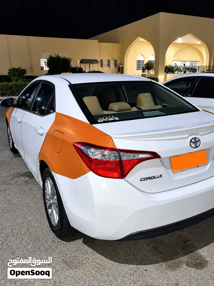 Toyota Corolla 2014 photo 4