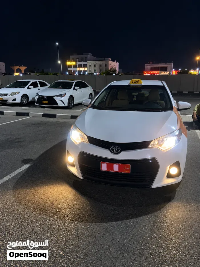 Toyota Corolla 2014 photo 2