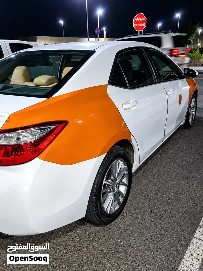 Toyota Corolla 2014 photo 3