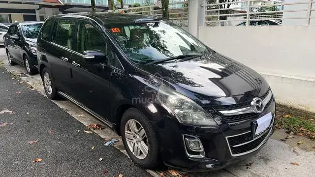 Mazda 8