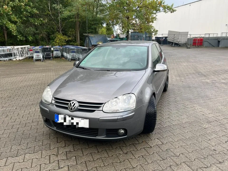 Volkswagen Golf 5