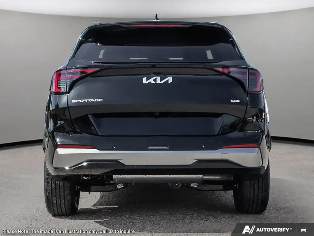 Kia Sportage 2026 photo 5