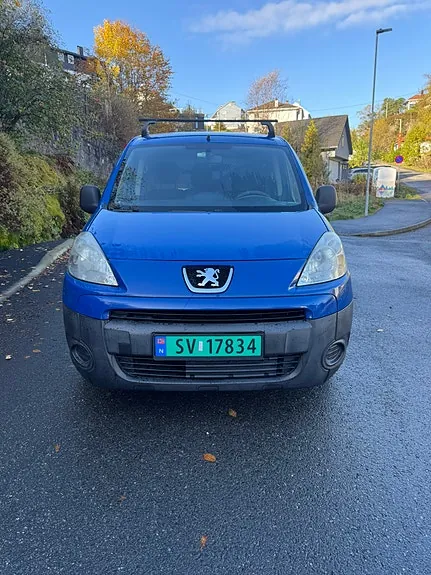 Peugeot Partner 2011 photo 3
