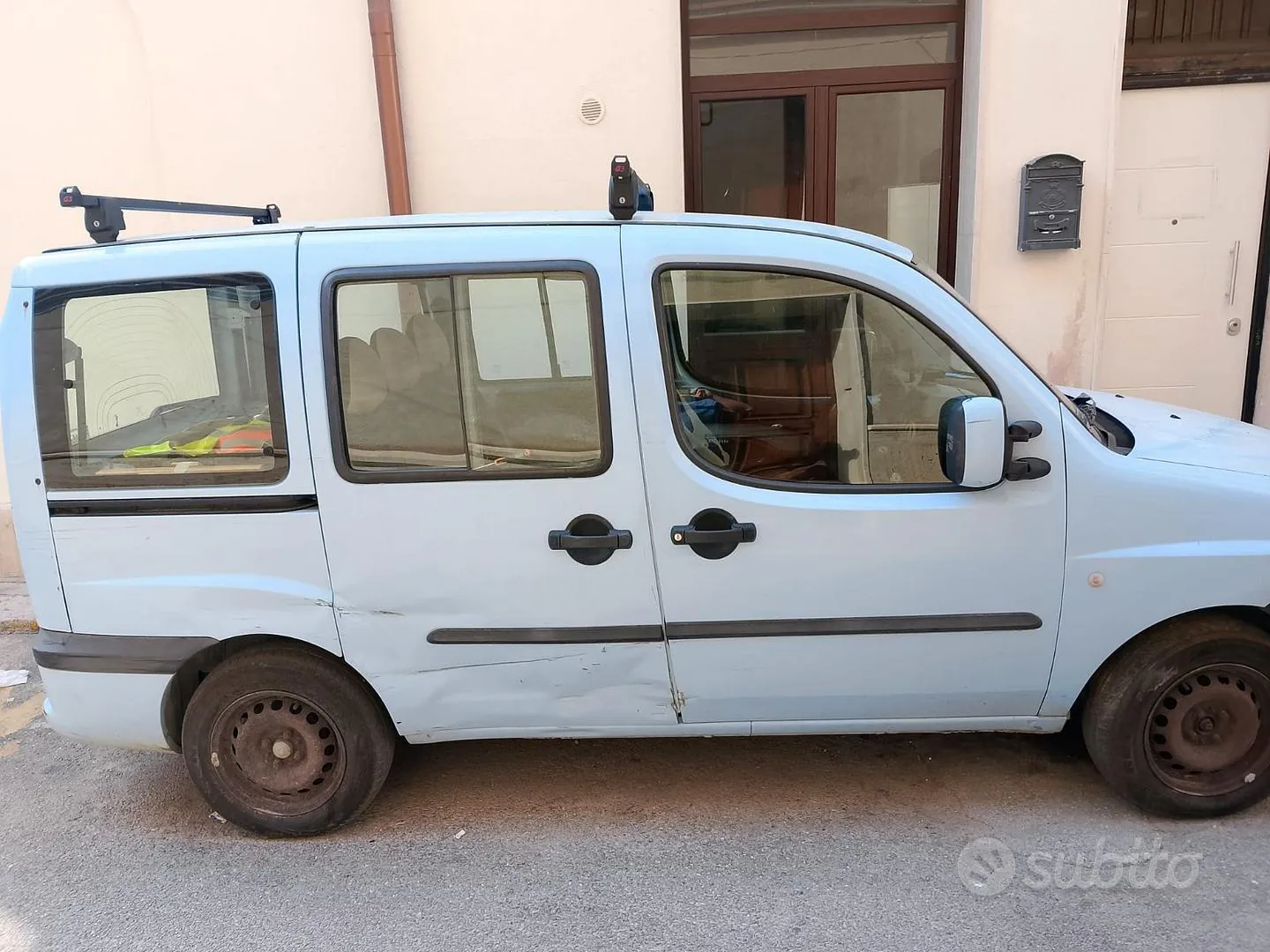 Fiat Doblo