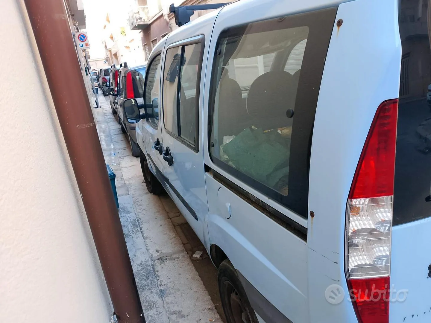 Fiat Doblo 2005 photo 2