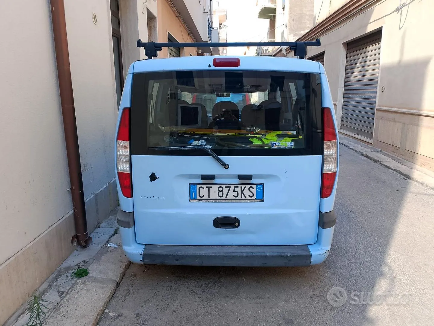 Fiat Doblo 2005 photo 4