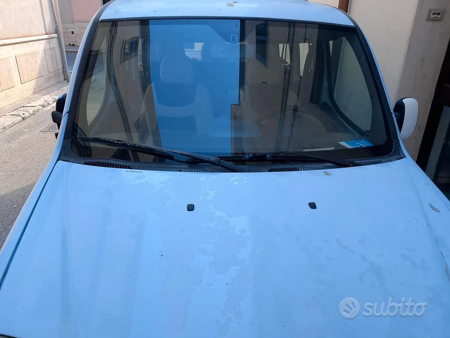 Fiat Doblo 2005 photo 5