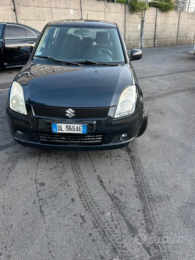 Suzuki Swift 2007 photo 5