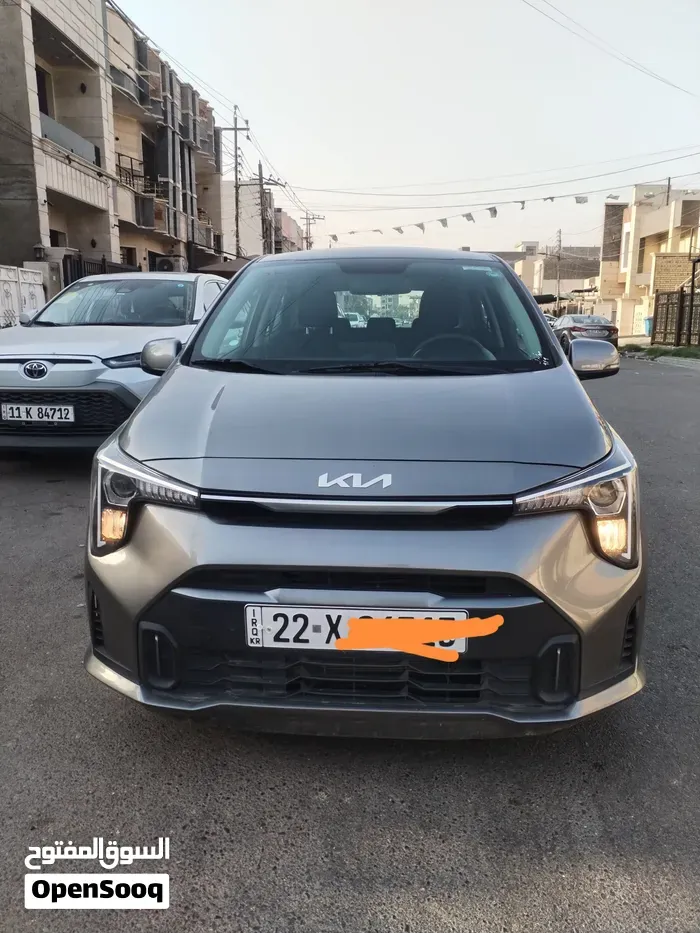 Kia Picanto 2024 photo 2
