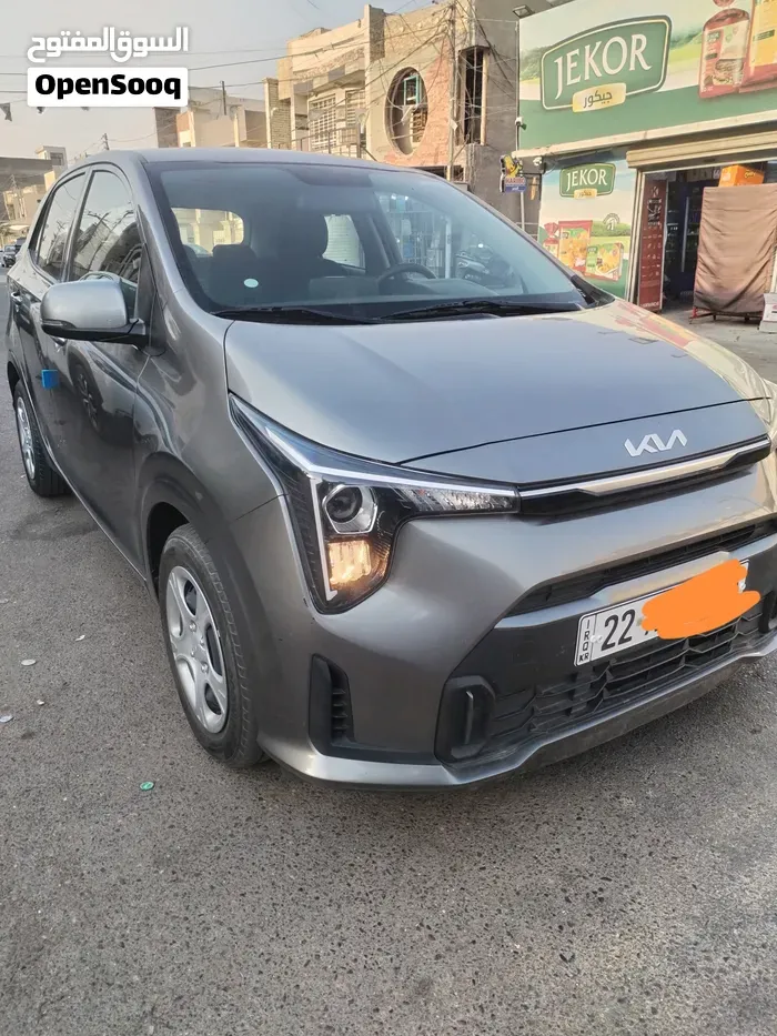 Kia Picanto 2024 photo 4