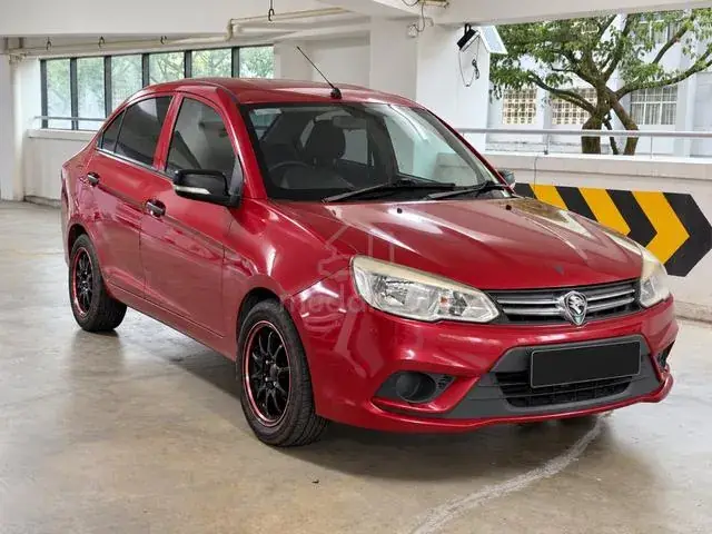 Proton Saga